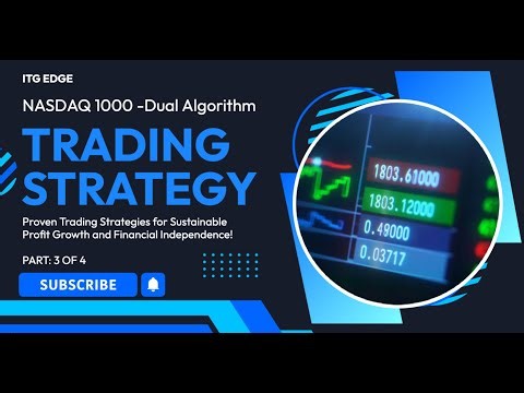 Revolutionary Dual Algorithm Strategy – ITG Quantum AI on Two Accounts (PART 3-4)