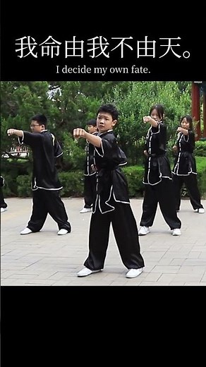 Baji Quan Disciples