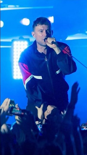 blur - Girls and Boys live at Wembley Stadium. #blur #shorts