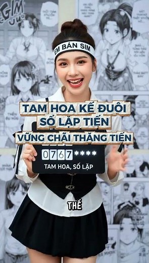 Mobifone Miền Nam: Sim Số Đẹp