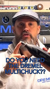 16 reactions | Do you need the Dremel Multi Chuck? (Hint: we think you do ) Mark breaks it down and talks you through the ins and outs of the Multi-chuck. You never know, it just might change your life... _____________________________ Misfit Maker: @peachtreecrafting Tools: Dremel 8260, Multi Chuck (4486) #ShareMyDremel #Dremel_UK #MisfitMaker #multichuck | Dremel UK | Facebook