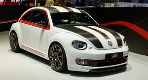 ABT Launches Tuning Program for New 2012 Volkswagen Beetle | Carscoops
