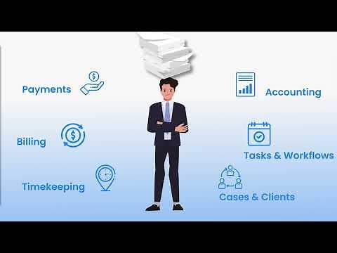 The #1 Legal Billing Software for Law Firms and Lawyers - CaseFox