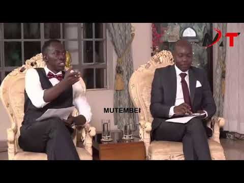 “‘Ruto Told Me Raila Has a Snake!’ Gachagua Exposes President Ruto Badly!”