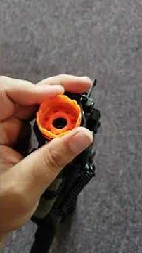 ARP9 / X9 NEMESIS EASY ORANGE TIP REMOVAL, QUICK TIP HOW TO (TIGHTEN IT FIRST!)