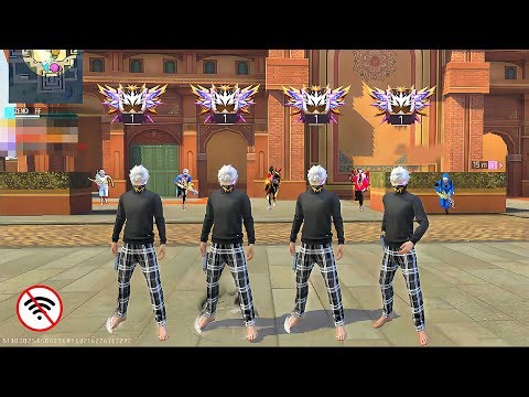 No Internet Prank 🤣| FREE FIRE FUNNY GAMEPLAY | ZENO FF