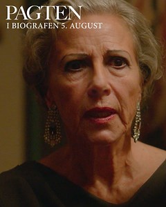 32K views · 238 reactions | Glæd dig til at opleve Birthe Neumann som Karen Blixen i PAGTEN - En film af Bille August. I biografen 5. august. | SF Studios Film Danmark | Facebook