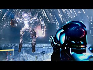 ATHEON AFTER PATCH! Destiny HARD RAID LEVEL 30 Gameplay Walkthrough Vault of Glass Boss Fight