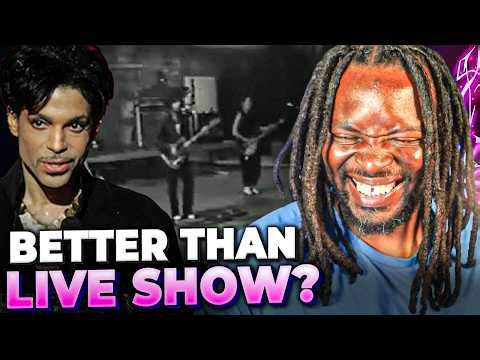 Prince Erotic City Rehearsal | Better Than Any Live Show?