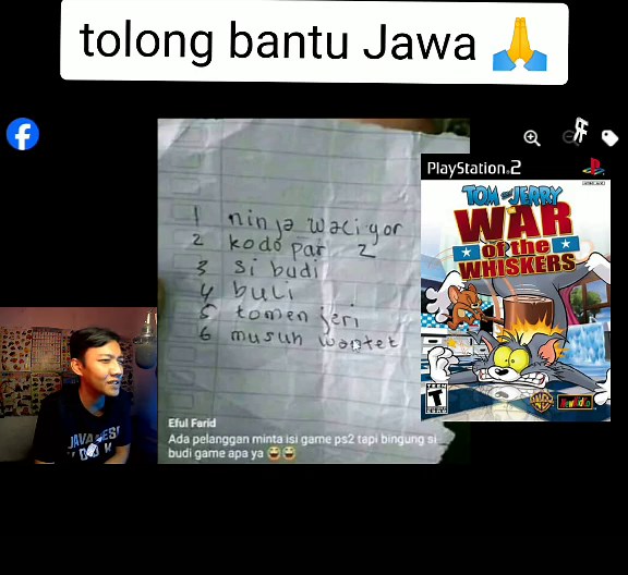 Game Seru: 7 Sins dan Ninja Warrior di PS2