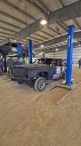 24K views · 307 reactions | Team Fatty Fab working their way through tech. Catch all the action on DerbyNation.tv | Smash It Demolition Derby | Facebook