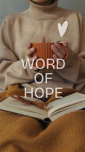 Psalm 34:4–5 | Word of Hope Series