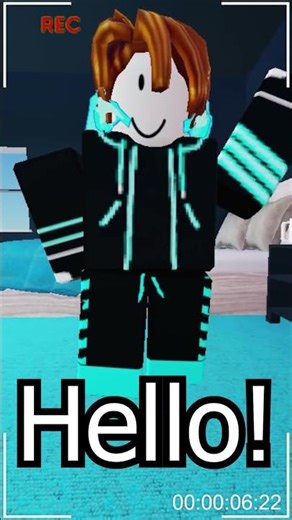 Check out my new video!