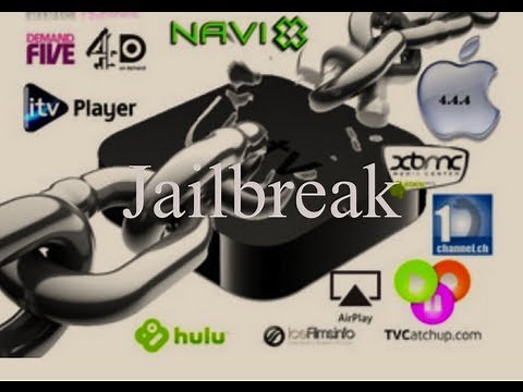 How to Jailbreak Apple TV-2 with Seas0nPass (Windows & Mac)