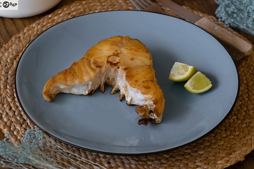 Receta de rosada a la plancha, la versión más sencilla del pescado más malagueño