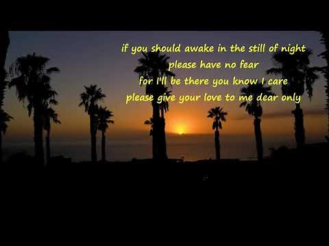 Goodnight My Love Jesse Belvin 1956