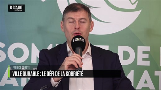SOMMET DE LA TRANSFORMATION DURABLE - Ville Durable : le défi de la sobriété