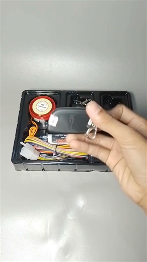 ALARM MOTOR MP ONE WAY – SOLUSI ANTI MALING, BIKIN TENANG SAAT PARKIR!