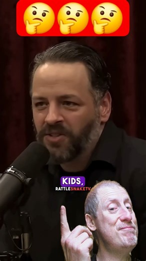 Andrew Wilson Drops Truth Bombs on Joe Rogan 💪 #shorts