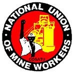 National Union of Mineworkers (South Africa) - Alchetron, the free social encyclopedia