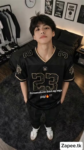 Customizable Baseball Shirts for Couples