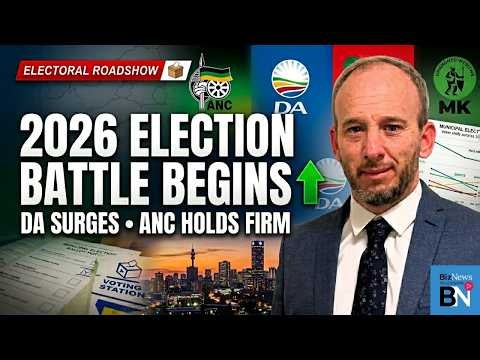 DA supports ANC to pass R71bn Metro budget, political hits, by-elections result | Wayne Sussman