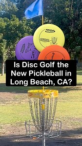 Watch out pickleball gurus! Have you ever played disc golf at El Dorado Park course? It’s a great way to connect and have fun with family, friends, and neighbors. It doesn’t matter your skill level, just get out there and enjoy the camaraderie among the trees. | We Love Long Beach