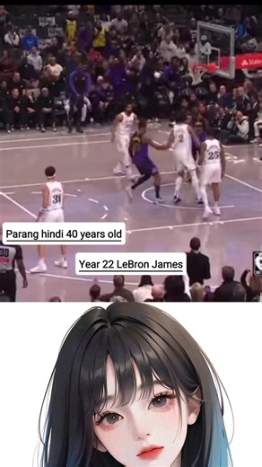 155K views · 3.3K reactions | Parang hindi 40 years old si Lebron James #NBA | Queeny Lee | Facebook