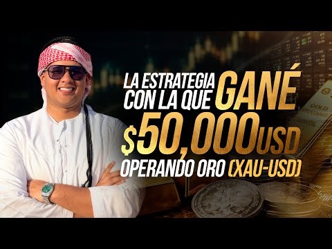 TRADING La estrategia con la que consegui generar 50 mil en 90 dias