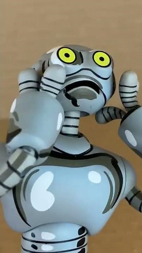 Neca FUGITOID Review! #shorts | (TMNT 2022 Target Haulathon) Eastman Laird Action Figure