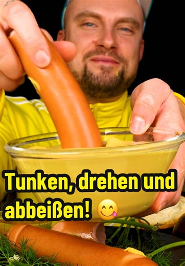 Mein deutsches Wurst Ritual: Ein Genuss Erlebnis