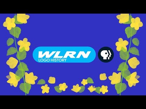 WLRN Logo History (NEW)
