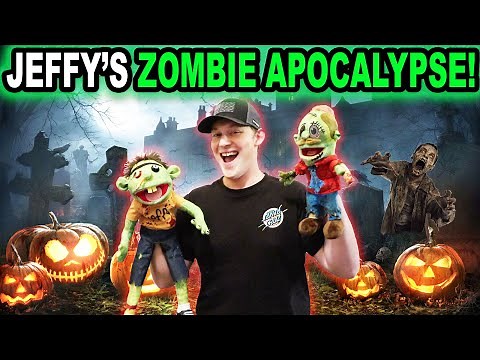 JEFFY'S ZOMBIE APOCALYPSE!!!