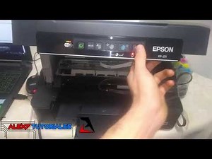 Tutorial Cómo Realizar Downgrade de Firmware en la Impresora EPSON XP-211