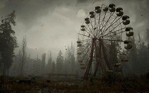 《S.T.A.L.K.E.R. 2》最新实机演示宣传片