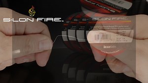 S-lon Fire is a micro fused, braided bead thread consisting of a gel-spun polyethylene, which is known as the strongest fiber, per diameter, ever created. It has an unbelievably high tensile strength and has been recommended for various bead weaving and jewelry making projects. #beadsmith #ilovebeads #diyjewelrymaking #diyjewelry #beading #beadingsupplies | The Beadsmith