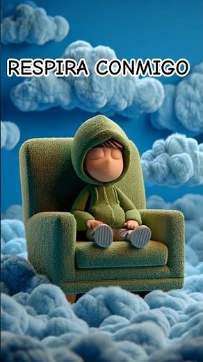 Calma y Regulación Sensorial para Niños | Ejercicios de Respiración 3D