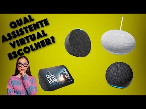 🤖 Echo vs Google Nest: Qual Assistente Virtual é o Melhor em 2025? 🔥