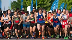 Corporate Challenge on the move. Learn about the new downtown race course.