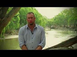 Helping Murray cod in the Murrumbidgee River