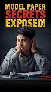 Model Paper Strategy: Score Max Fast #shorts