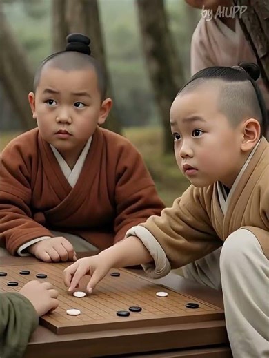 the ancient Culture, "Baizi tu" #ancienthistory #ancienttraditions