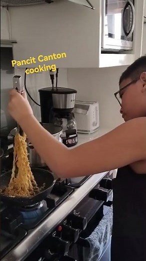 How to cook pancit cantoon