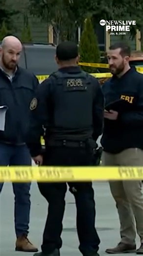 ABC News' Alex Stone has the latest after police say federal agents shot two people Thursday in Portland, Oregon. | ABC News Live