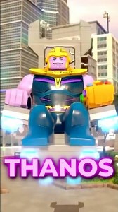 LEGO Marvel vs DC Character Transformations and Suit Ups (Side by Side Comparison)