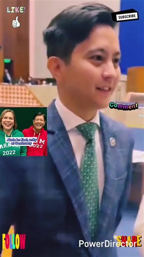 Sandro Marcos: Rising Political Star in the Philippines