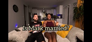Is Mark married? Shonda | Masart Films
