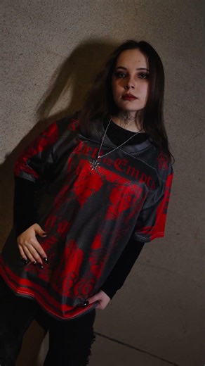 Mesh Gym Jersey & Graphic Tees | Nerdywave