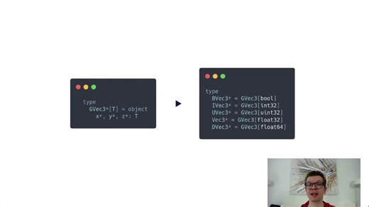 Nim Metaprogramming in the real world