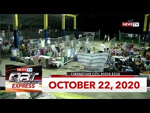 QRT Express: October 22, 2020 [HD]